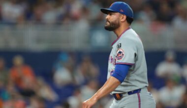 Main culprit of 2025 Mets' collapse was starting rotation -- and it wasn't hard to see coming - SNY