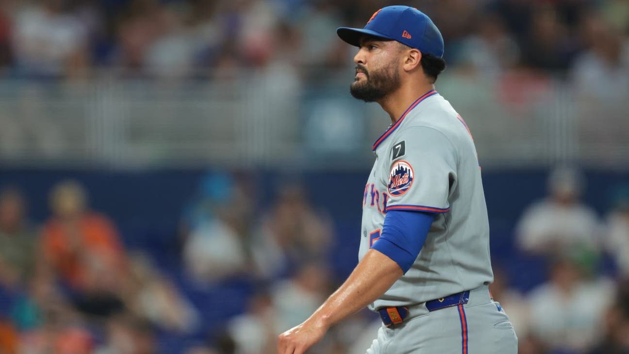 Main culprit of 2025 Mets' collapse was starting rotation -- and it wasn't hard to see coming - SNY