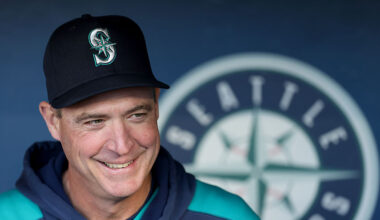Seattle Mariners replay challenge Dan Wilson...