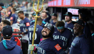 Seattle Mariners Etsy witch Eugenio Suárez...