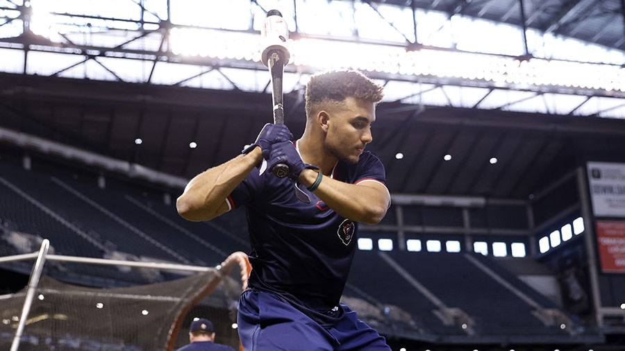 Seattle Mariners Harry Ford...