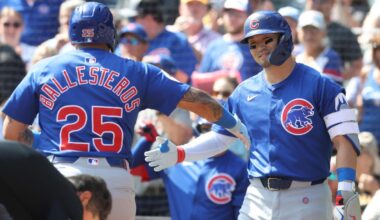 MLB picks: Mets vs. Cubs predictions, props, best bets for Tuesday, September 23