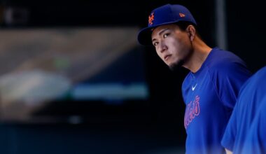 Mets considering options for Kodai Senga, including a minor league stint: report - SNY