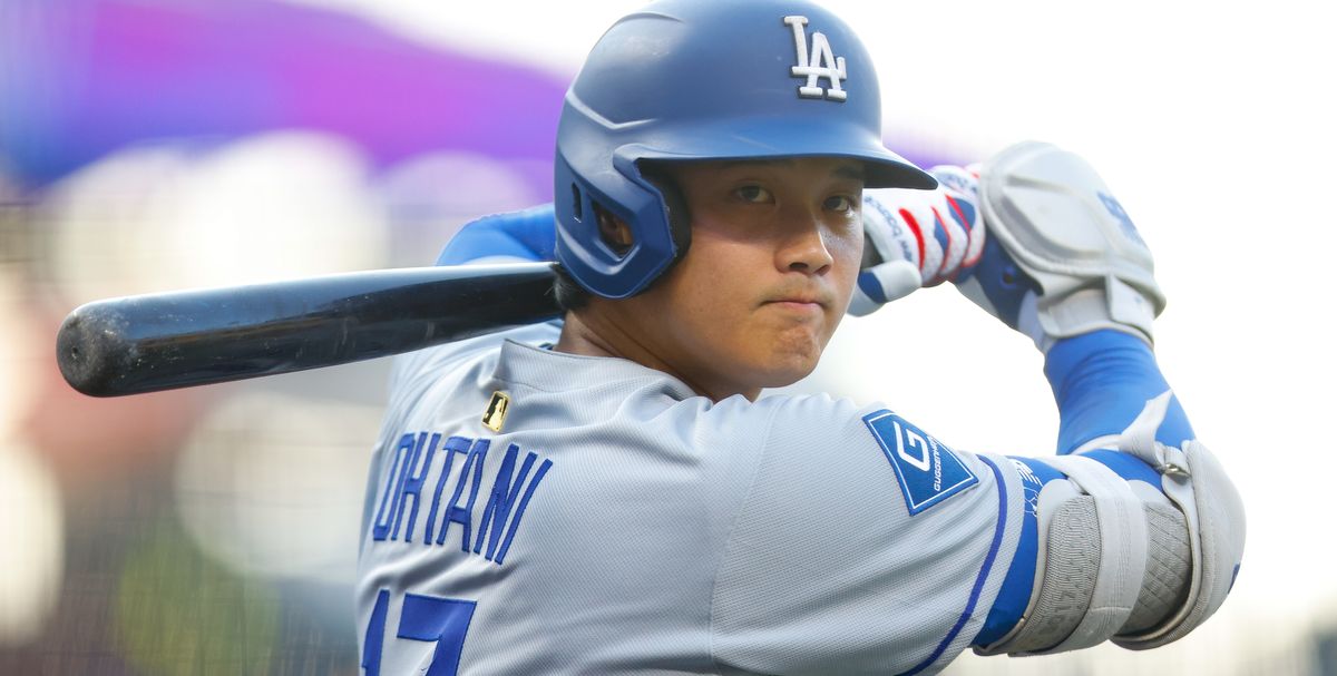 How the Japanese Baseball Player Became an MLB Superstar