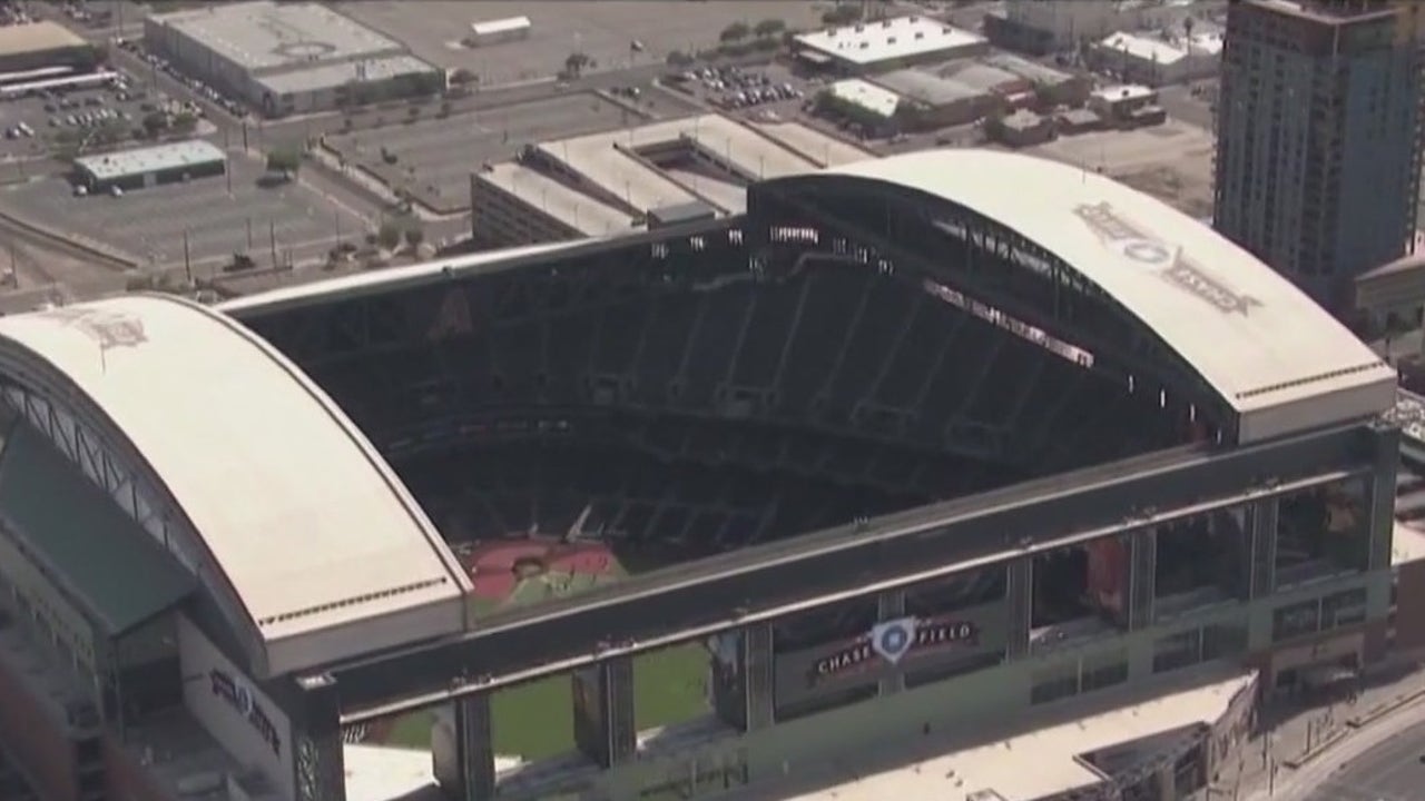 Arizona lawmakers work to recapture taxes at Chase Field to pay for repairs, upgrades