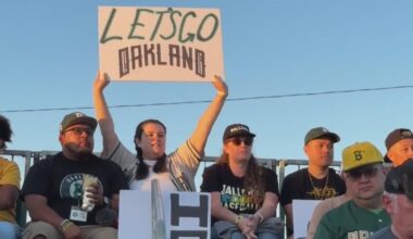 Oakland Ballers win first Pioneer League Championship, reviving city's love for baseball