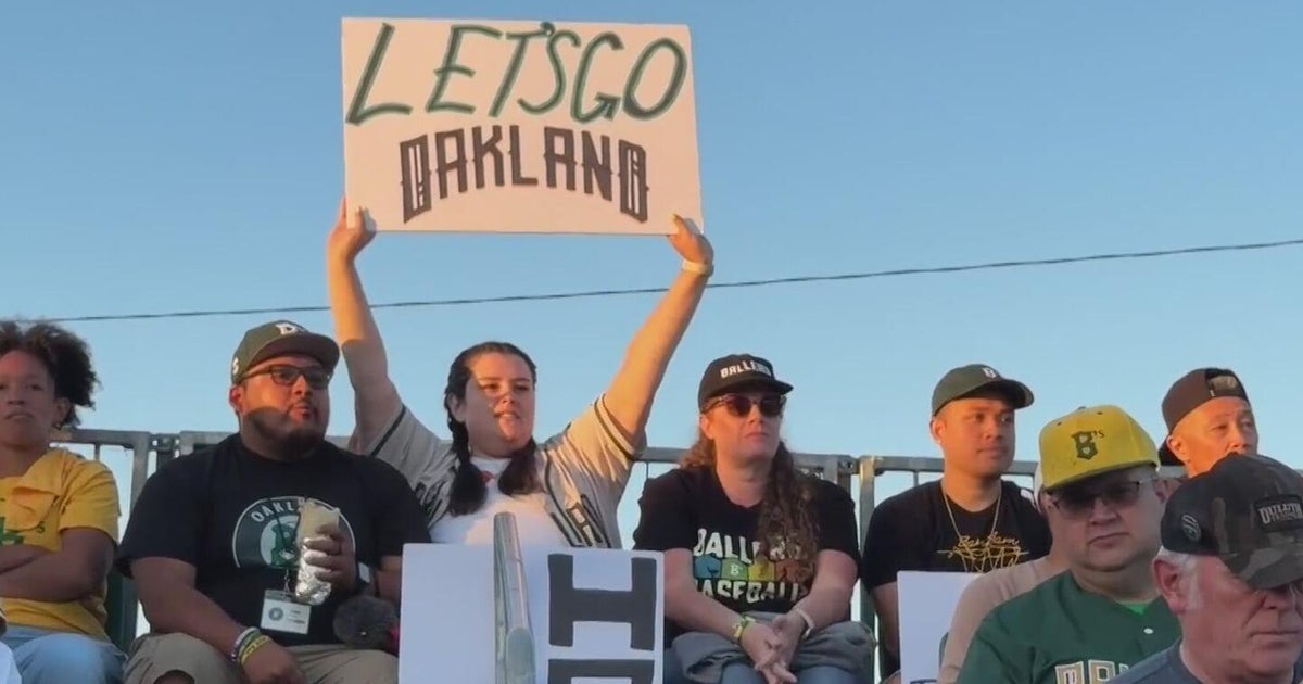 Oakland Ballers win first Pioneer League Championship, reviving city's love for baseball