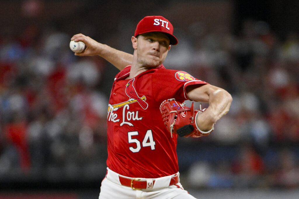 Cardinals Trade Sonny Gray To Red Sox - MLB