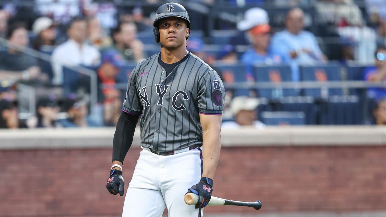 ICYMI in Mets Land: Defense costs New York in extras; updates on Kodai Senga, Tyrone Taylor - SNY