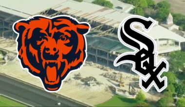 Both Bears and White Sox in Arlington Heights? New mayor-elect floats idea to host both