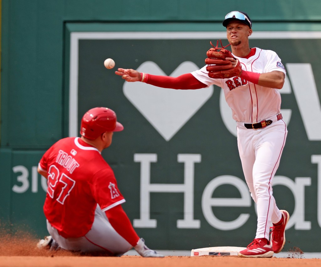 Do Red Sox have MiLB reinforcements to replace Roman Anthony?