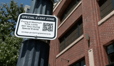 Parking meter rates near Petco Park increase for special events – NBC 7 San Diego