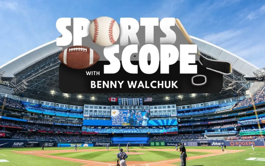 SPORTS SCOPE: Toronto Blue Jays punch their ticket | GX94 Radio - Now That's Country!