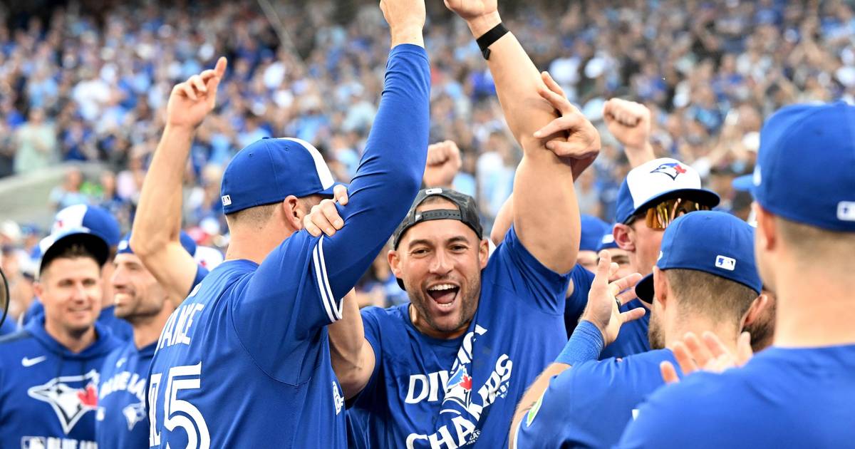 When Toronto Blue Jays will play Yankees or Red Sox in the playoffs