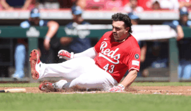 Five most interesting September callups: Harry Ford, Sal Stewart, more MLB prospects who just made the roster