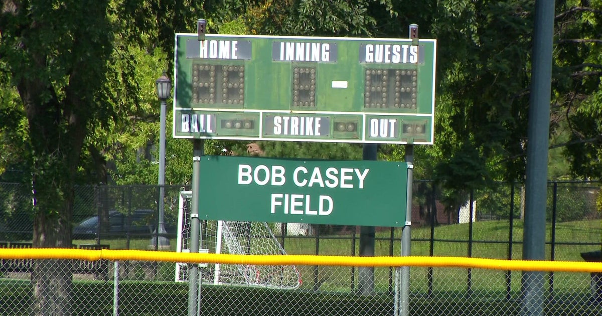 Twins, Toro team up to make run-down Minneapolis baseball field accessible for more players