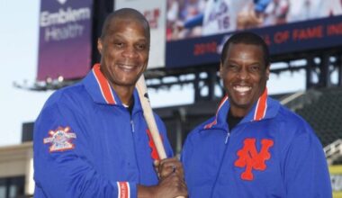 Former Mets Greats Set to Take the Field in Alumni Classic