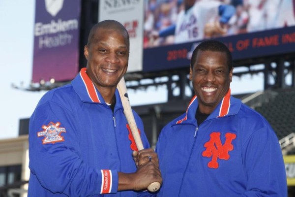 Former Mets Greats Set to Take the Field in Alumni Classic