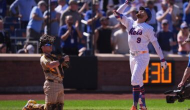 More home runs lift Mets to series victory over Padres