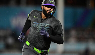 How to Watch Rays vs. Guardians: Streaming & TV on Sept. 7