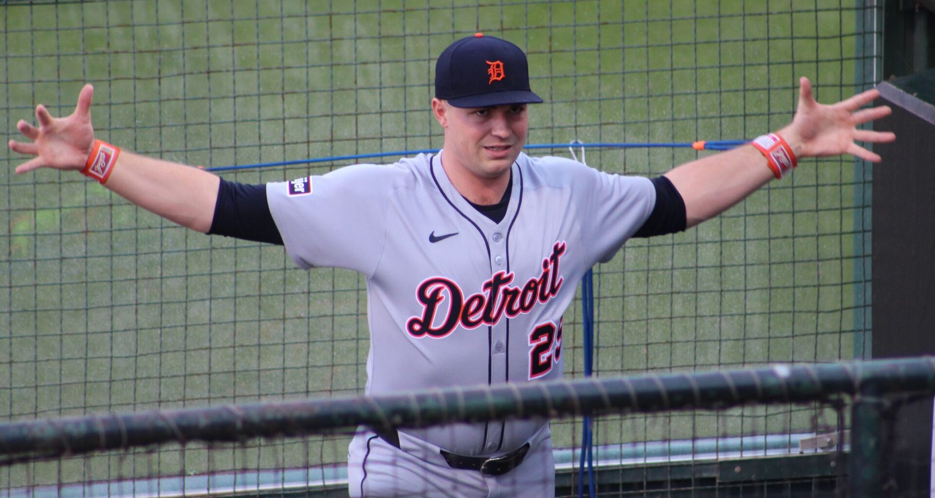 Tarik Skubal Detroit Tigers