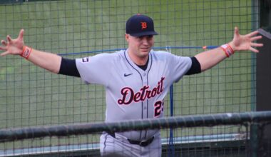 Tarik Skubal Detroit Tigers