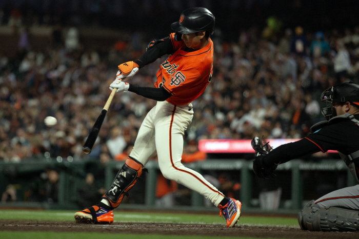 There are still 2% left. Lee Jung-hoo and the San Francisco Giants aim for a miracle to advance to the postseason