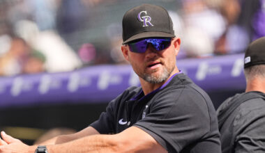 Three offseason focal points for the Colorado Rockies