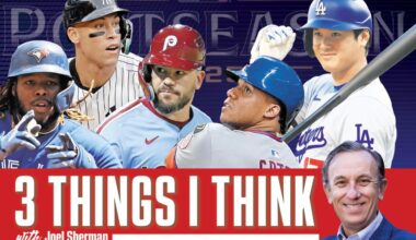 Clay Holmes, Anthony Volpe and the Mets' playoff chances