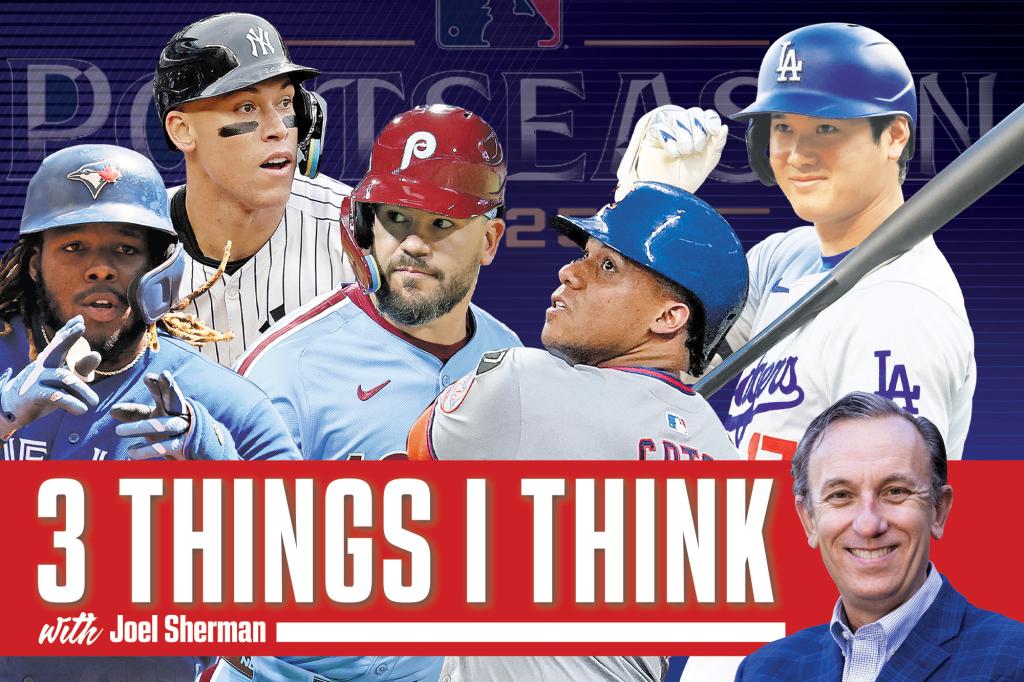 Clay Holmes, Anthony Volpe and the Mets' playoff chances