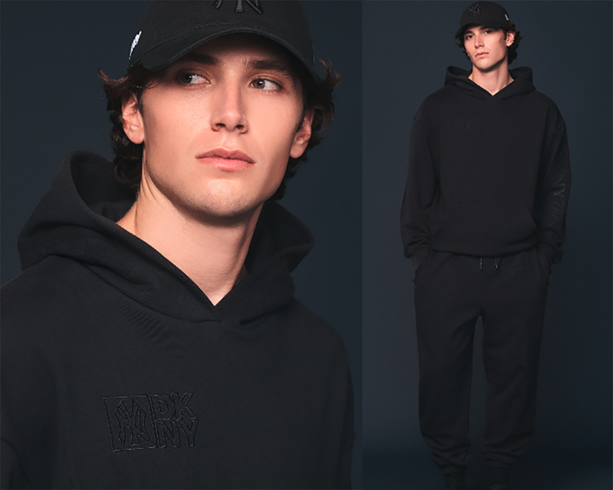 THE DKNY X NEW YORK YANKEES CAPSULE MOVED UP TO RELEASE TODAY