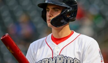 Aidan Miller's fast journey to the IronPigs included a Wawa stop