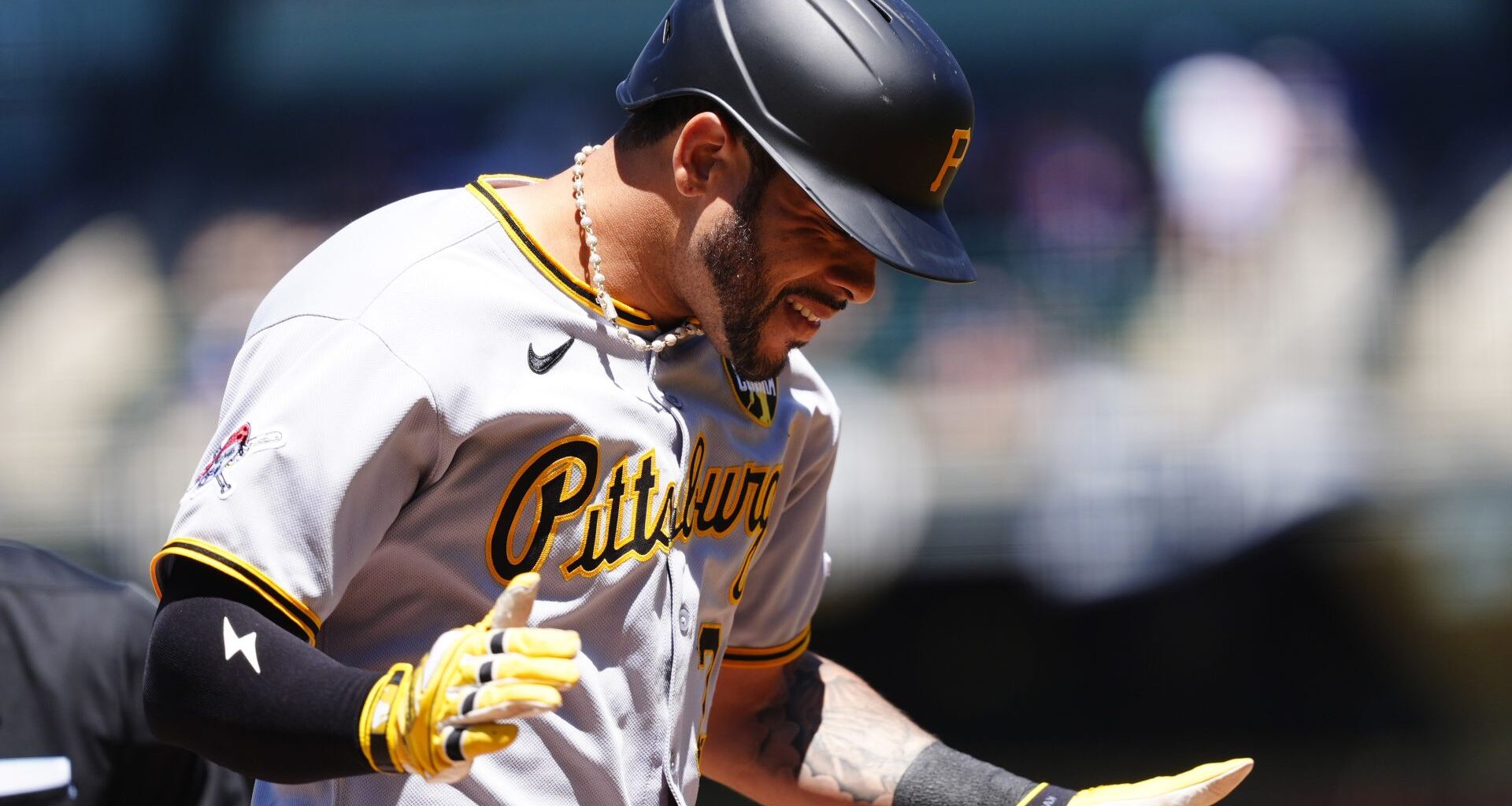 Pirates Veteran Saves Game, Then Loses It In Rollercoaster Ending