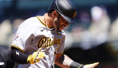 Pirates Veteran Saves Game, Then Loses It In Rollercoaster Ending