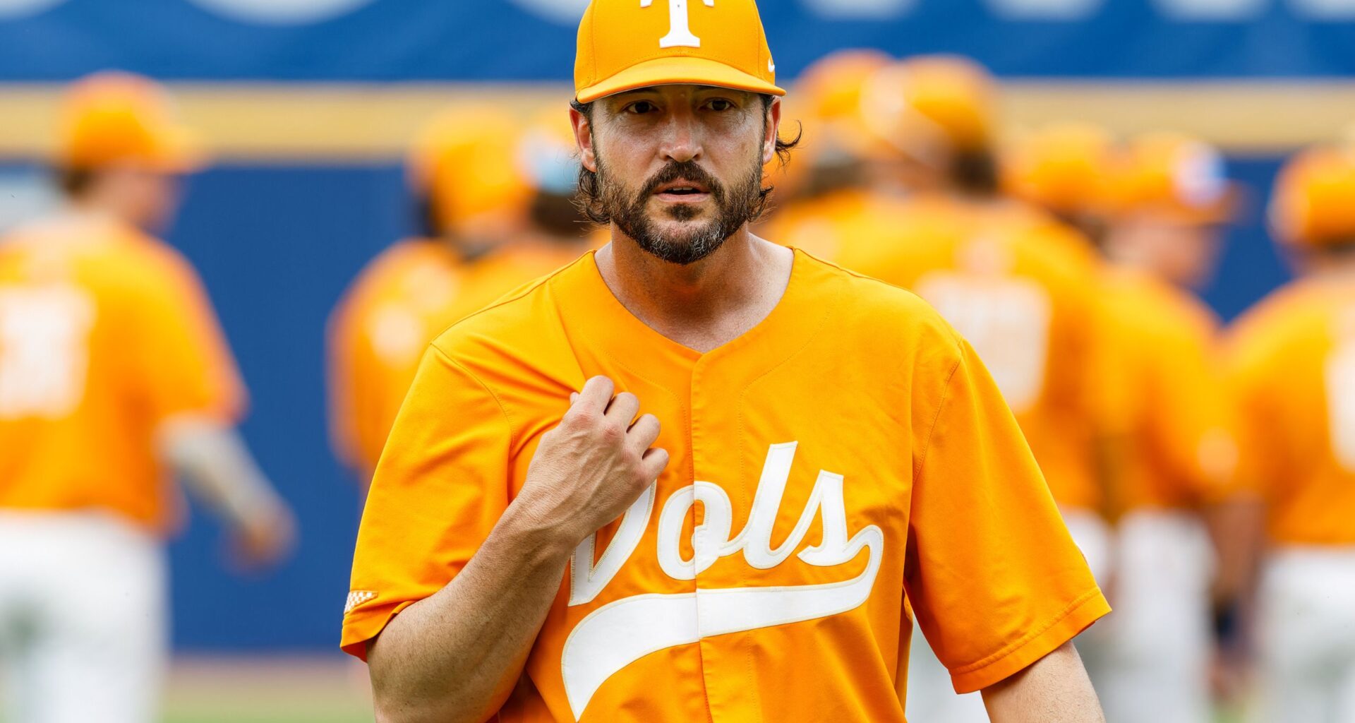 Could Tony Vitello Manage The Giants & Drafting College Baseball Fantasy Teams