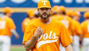 Could Tony Vitello Manage The Giants & Drafting College Baseball Fantasy Teams