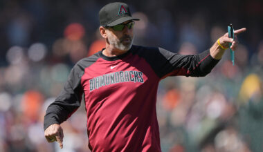 Torey Lovullo return 2026 deserving credit Diamondbacks...