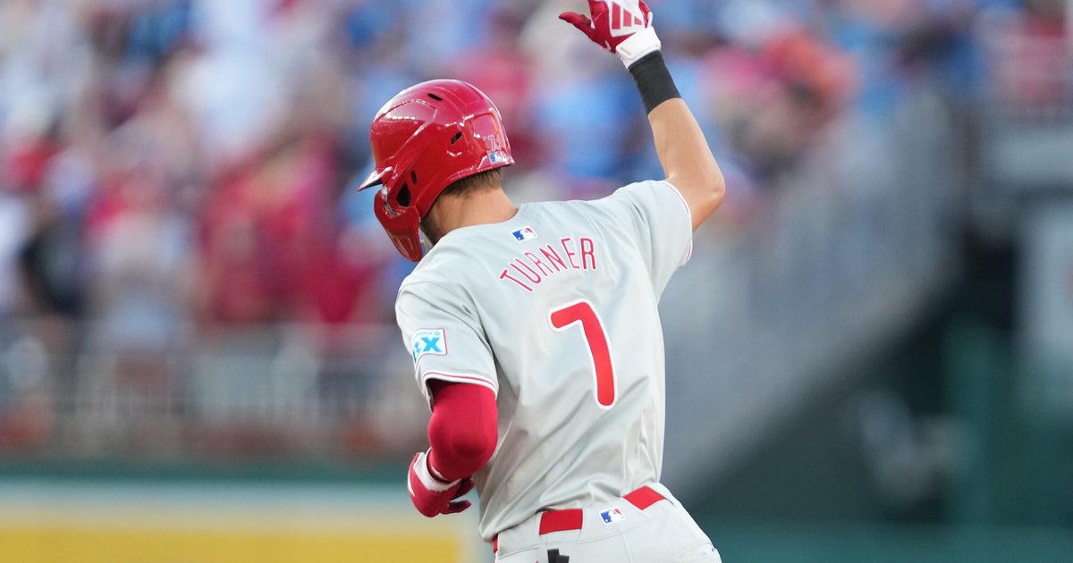 Phillies face Nationals on MLB Opening Day 2025. Here's what time the game starts and how to watch.