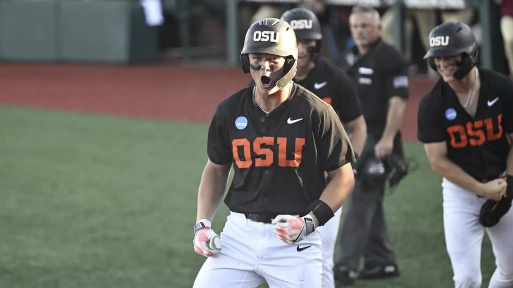 Trent Caraway Oregon State