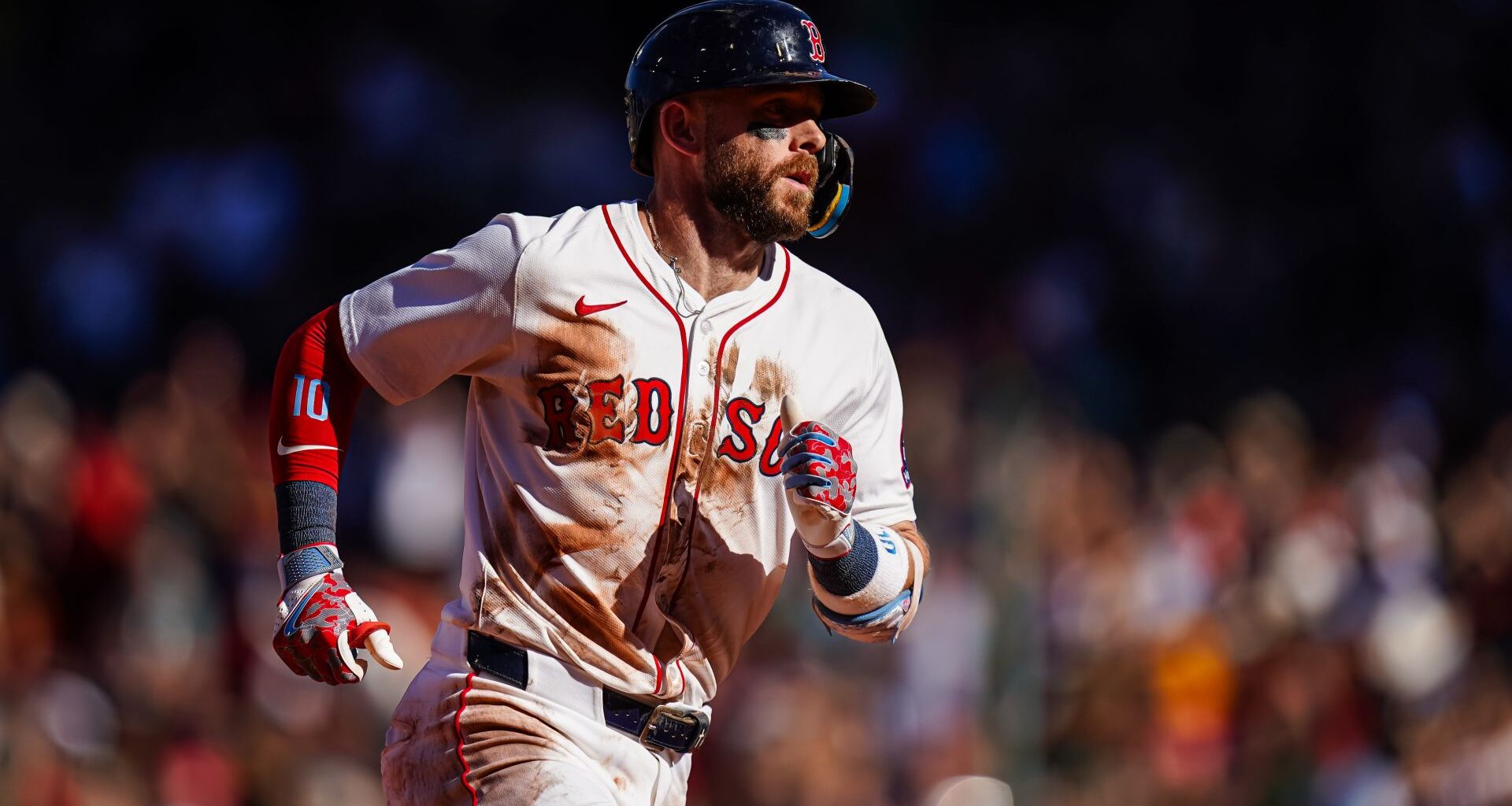 Trevor Story Takes Blame For Red Sox's Loss Vs. A's, 'On Me'