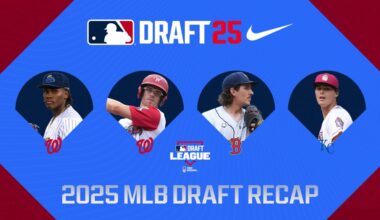 Forty-eight MLB Draft League players selected in 2025 MLB Draft