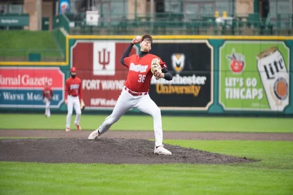 Garrett Hawkins named Padres Minor League Pitcher of the Year