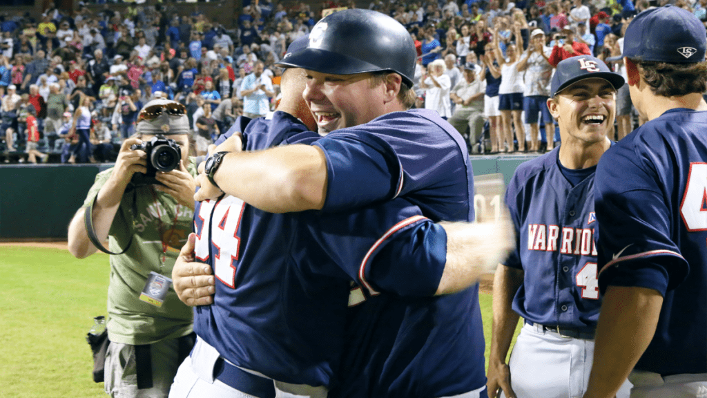 Balmer Announces Departure from ﻿LC State Baseball