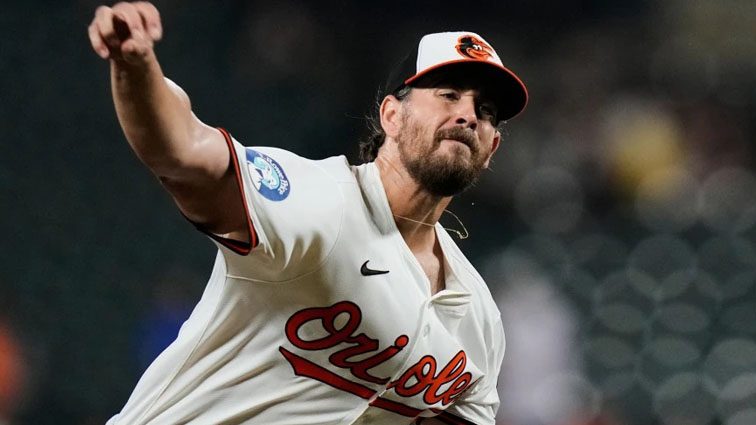 Dean Kremer's one-hit gem leads Orioles to 6-0 win over Rays