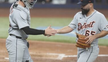 Tigers shut out Marlins to salvage series in Florida