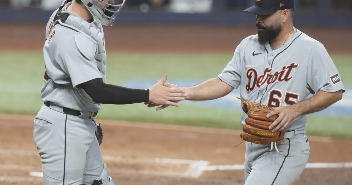 Tigers shut out Marlins to salvage series in Florida