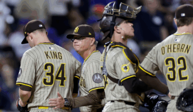 Mets blast 4 homers off King en route to 8-3 win over Padres