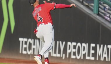 Rays try to keep home win streak alive, host the Guardians