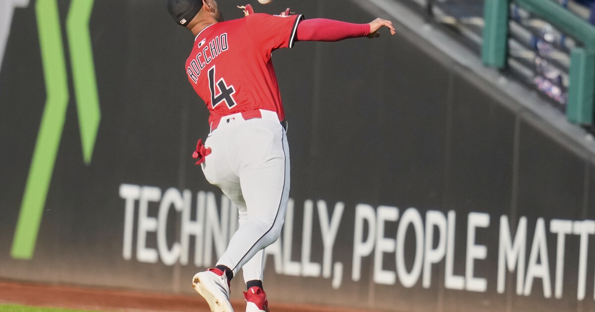 Rays try to keep home win streak alive, host the Guardians