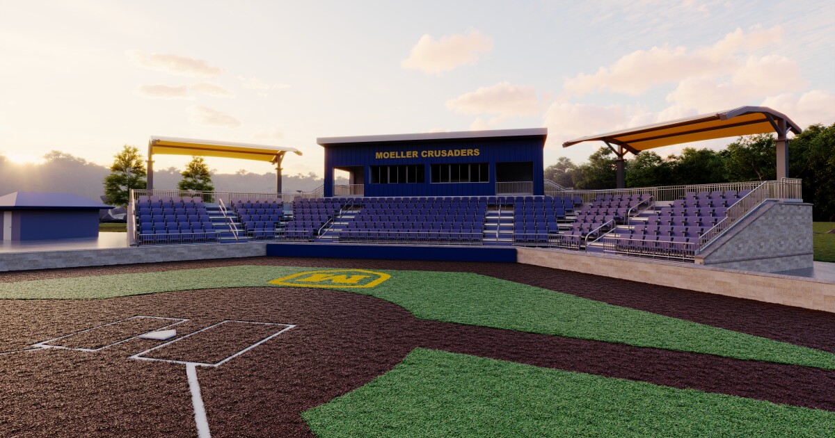 'Profoundly grateful' | Moeller receives significant gift for baseball stadium
